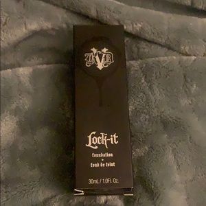 Brand New Kat Von D Lock It Foundation